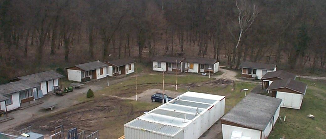 alte ferienanlage